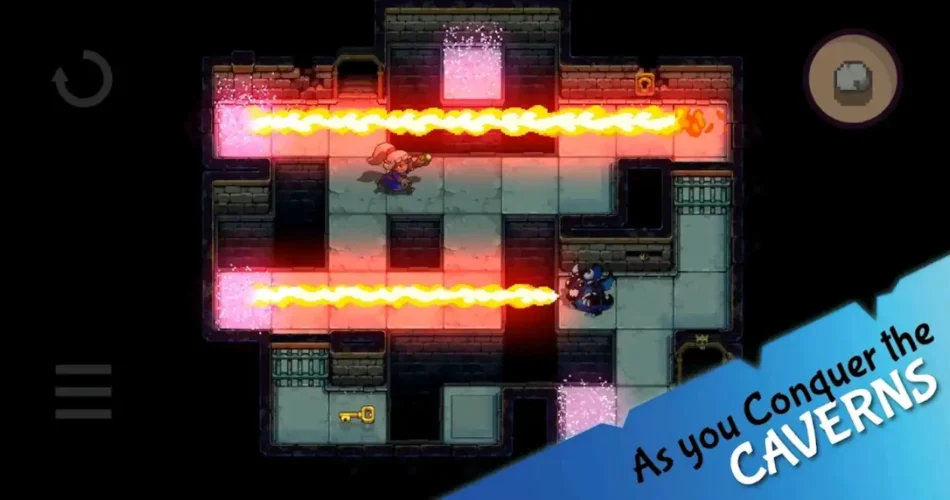Dungeon of deadrock 2