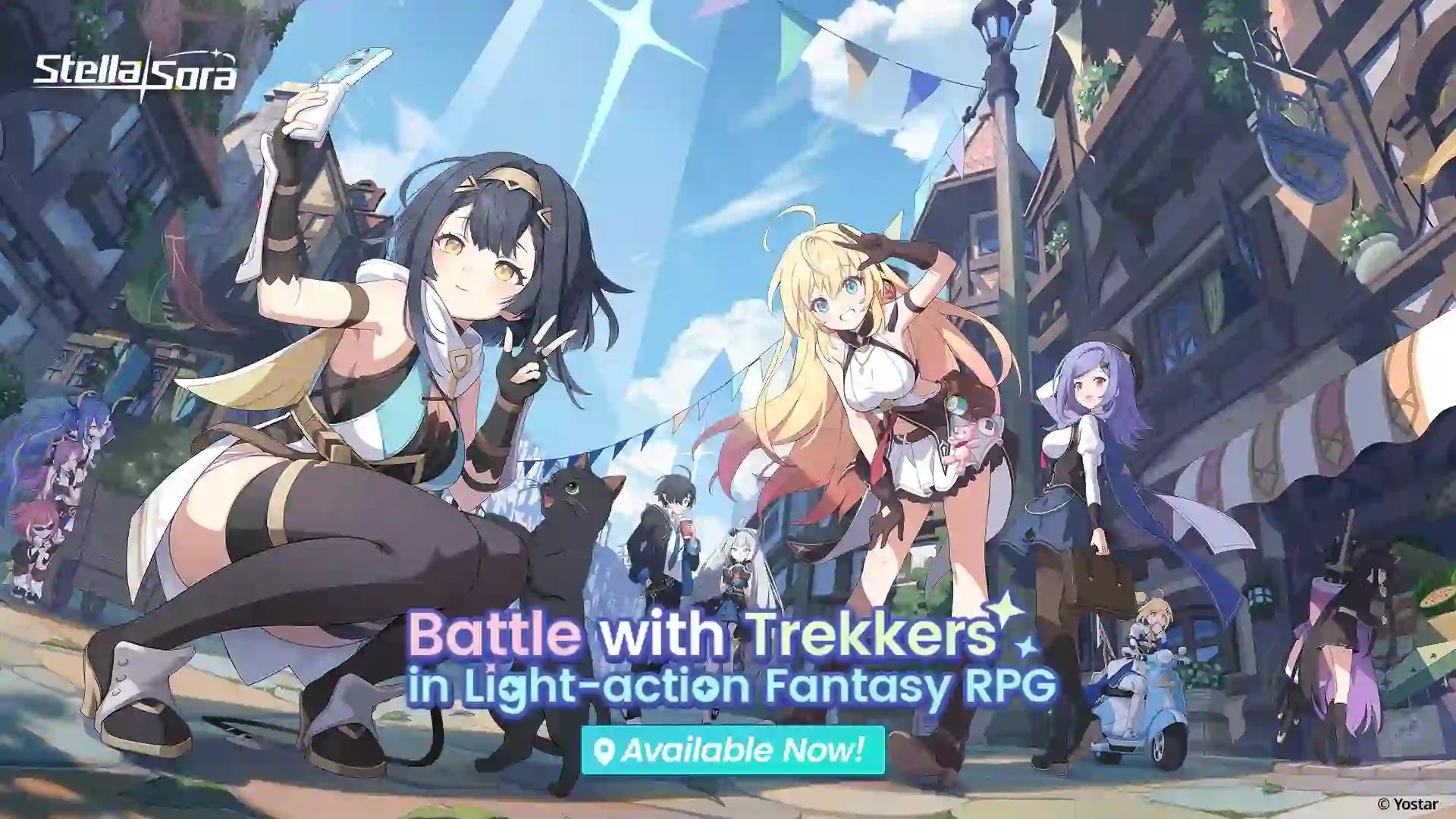 Stella Sora controller support