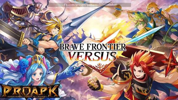 brave frontier versus controller support