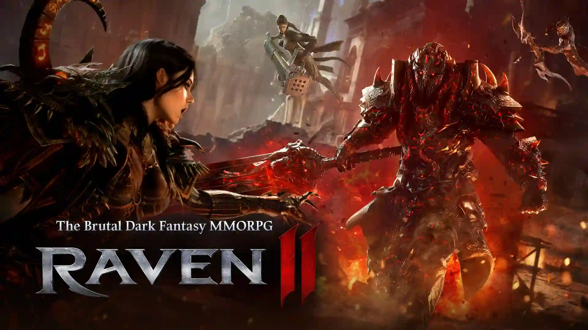 Raven 2 controller support 