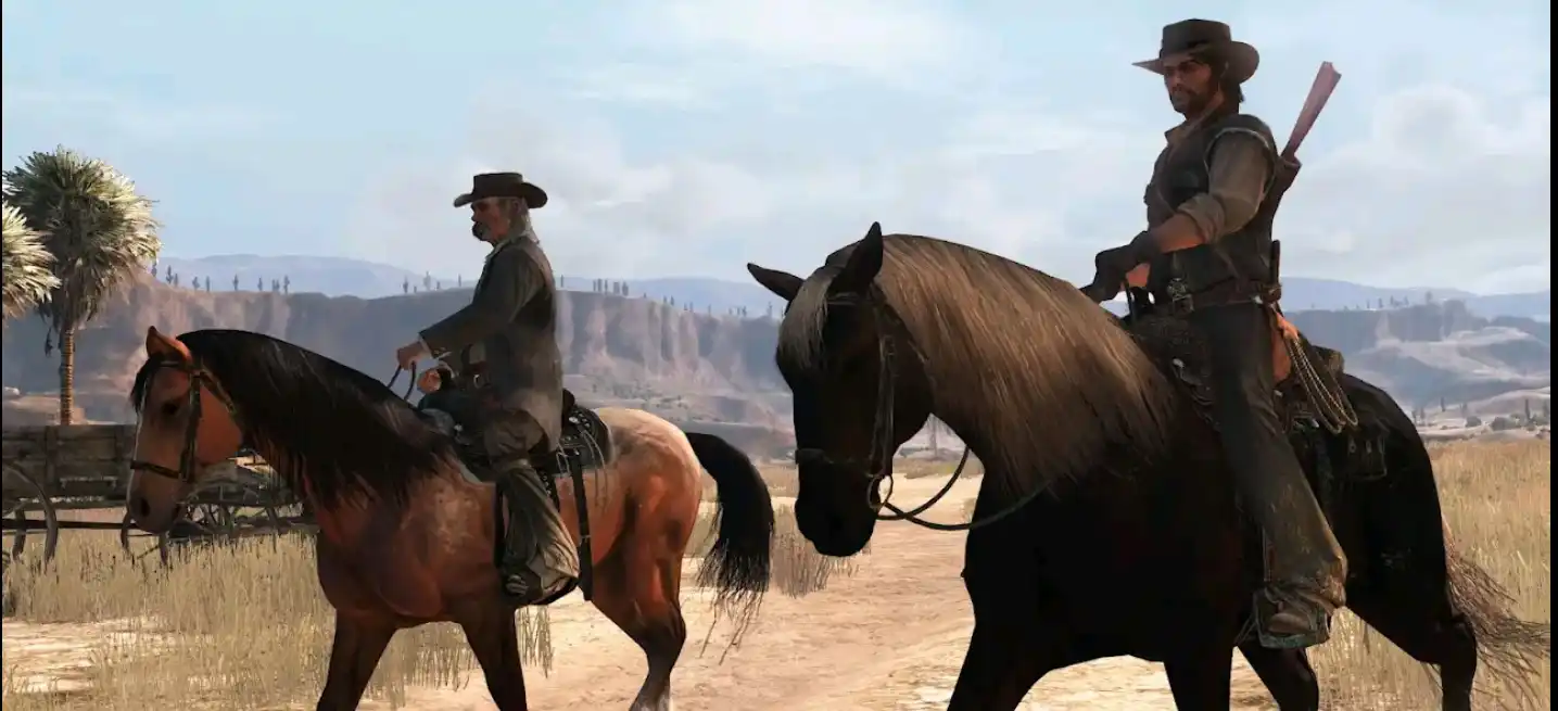Red Dead Redemption Netflix