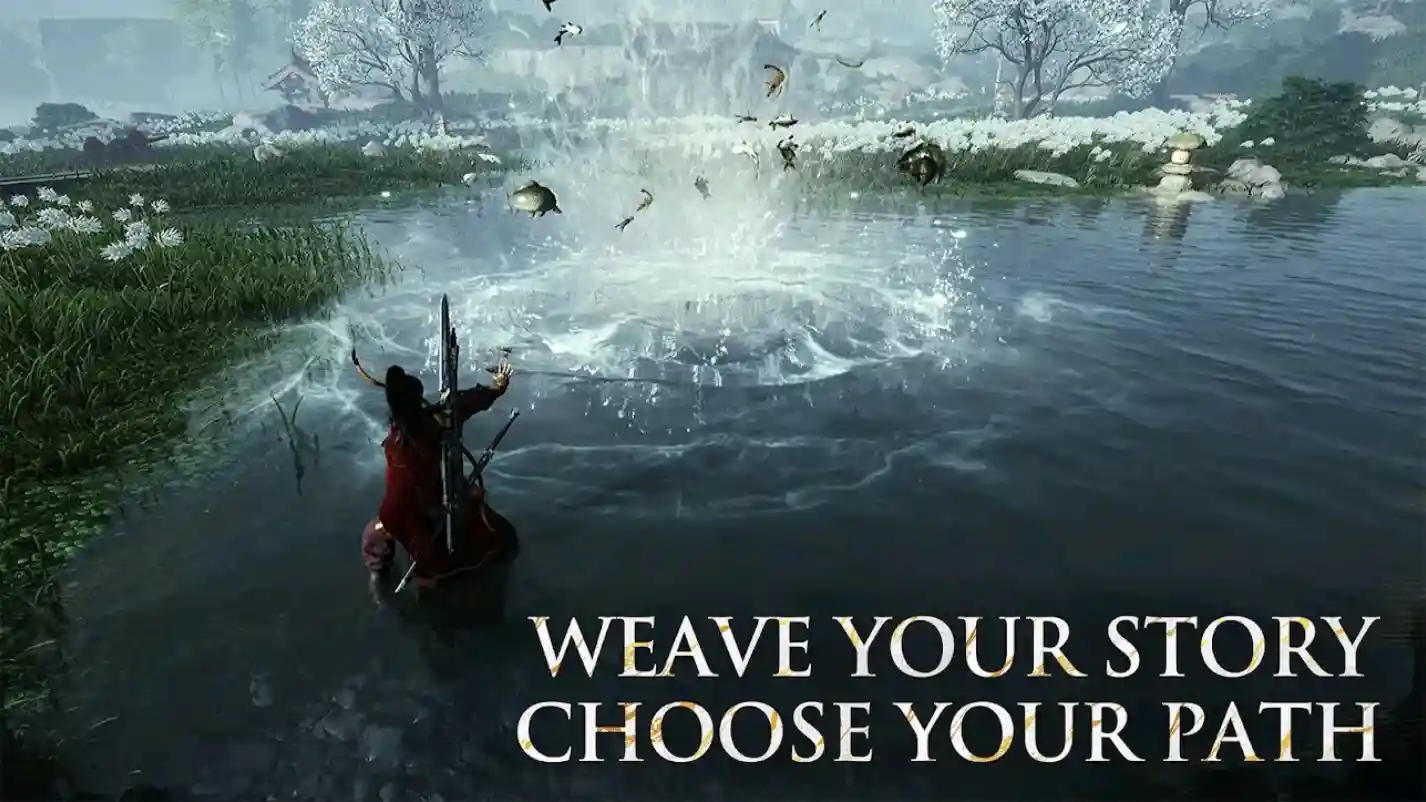 Where Winds meet pvp